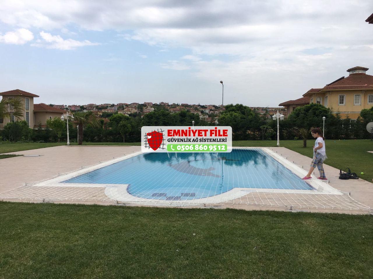  Çanakkale Havuz Emniyet Filesi 0506 860 9512