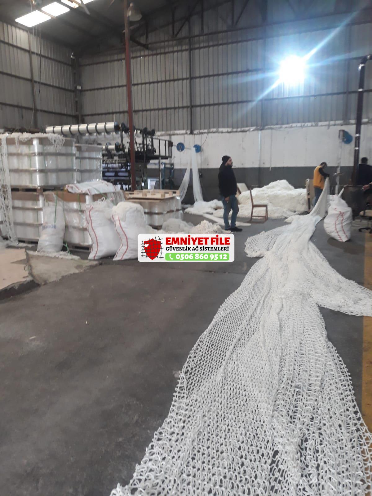  Yenimahalle Güvenlik Filesi Satış ve Montajı Kurulumu 0506 860 9512